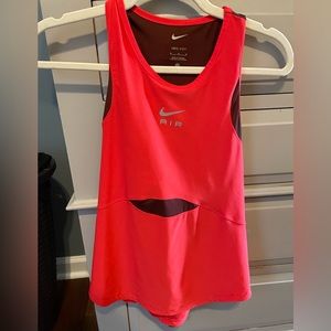 NIKE running tank/singlet